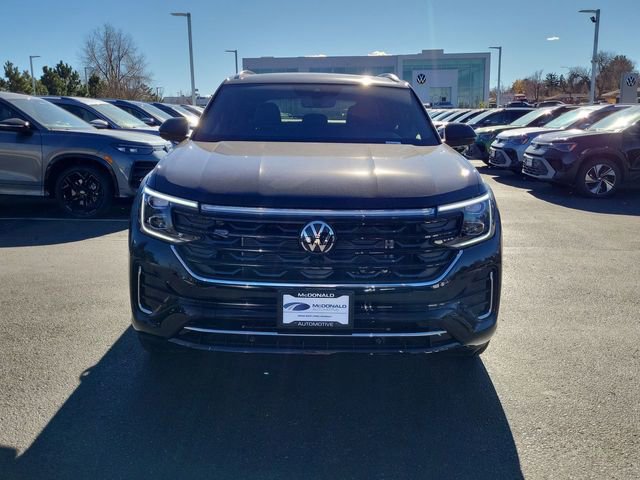 New 2026 Volkswagen Atlas Cross Sport SEL Premium R-Line image 8