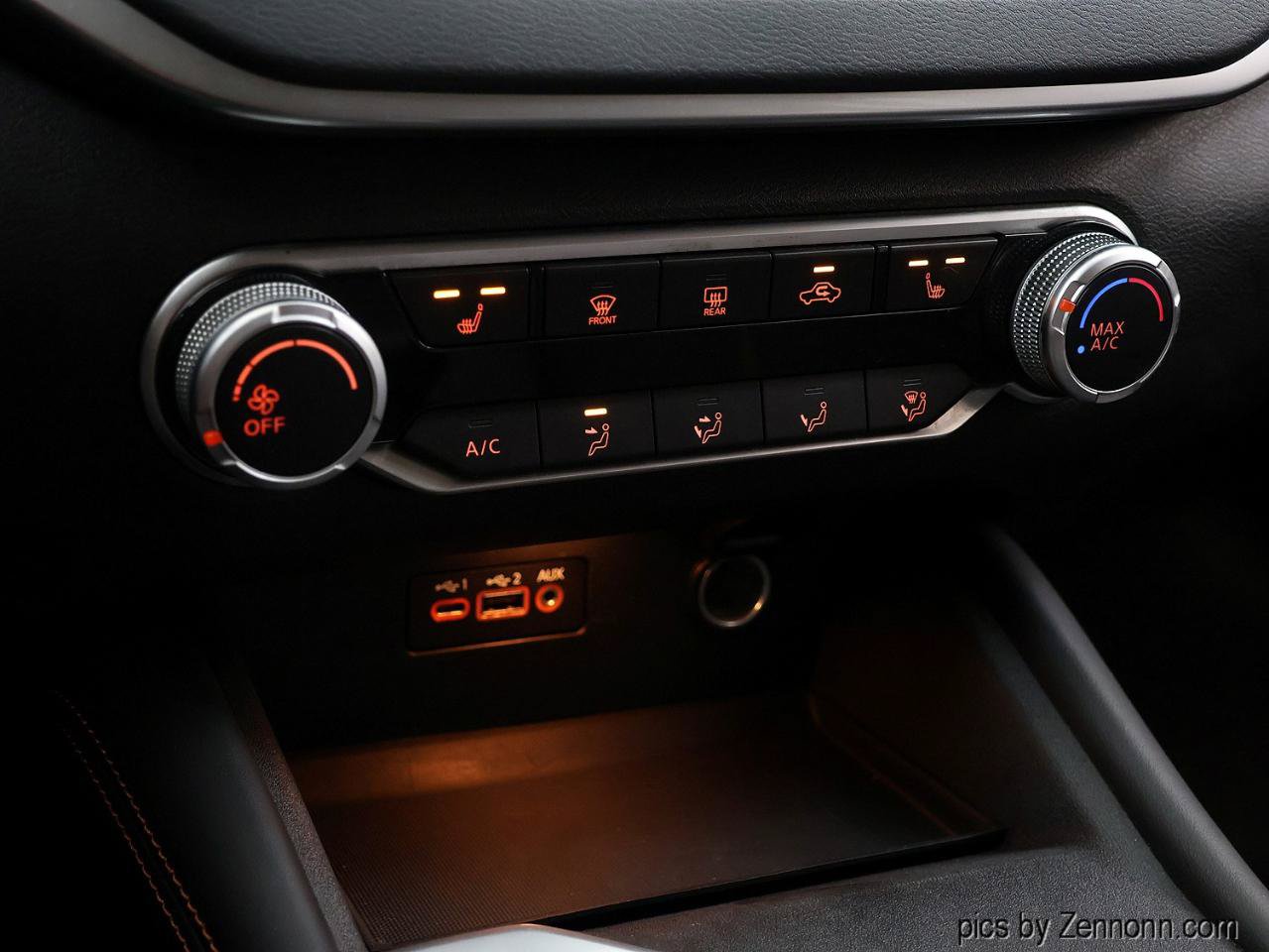 Used 2022 Nissan Altima 2.5 SR w/ Midnight Edition Package FWD image 22