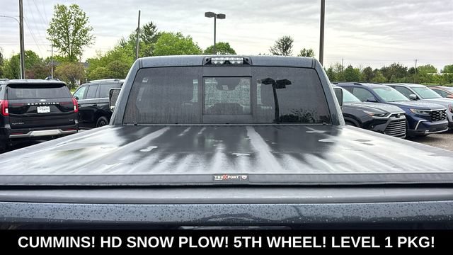 Used 2019 RAM 2500 Limited AWD/4WD image 34