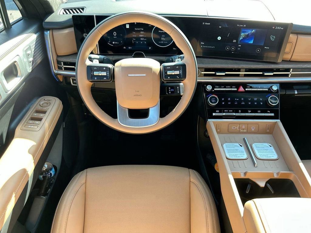 New 2026 Hyundai Santa Fe Calligraphy image 31