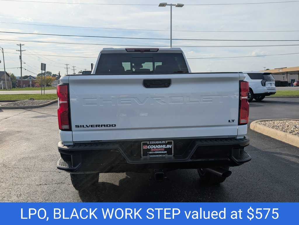 New 2026 Chevrolet Silverado 2500 LT w/ Trail Boss Package AWD/4WD image 7