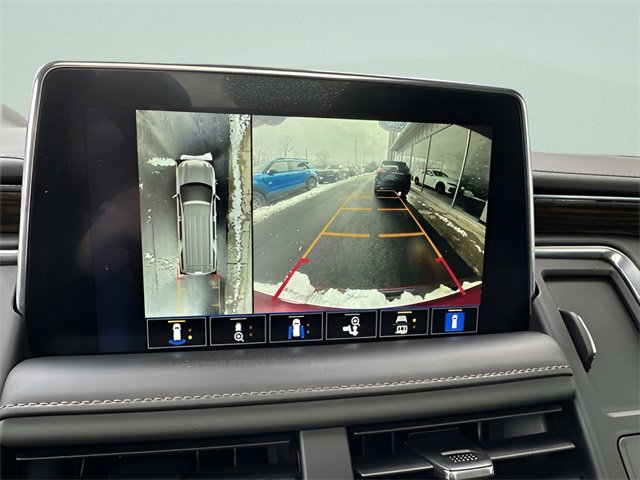 Used 2022 Chevrolet Suburban High Country image 39