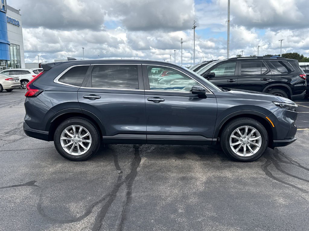 Certified 2024 Honda CR-V EX image 12