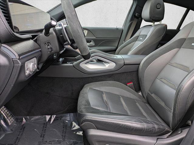 Certified 2024 Mercedes-Benz GLE 53 AMG 4MATIC Coupe image 21