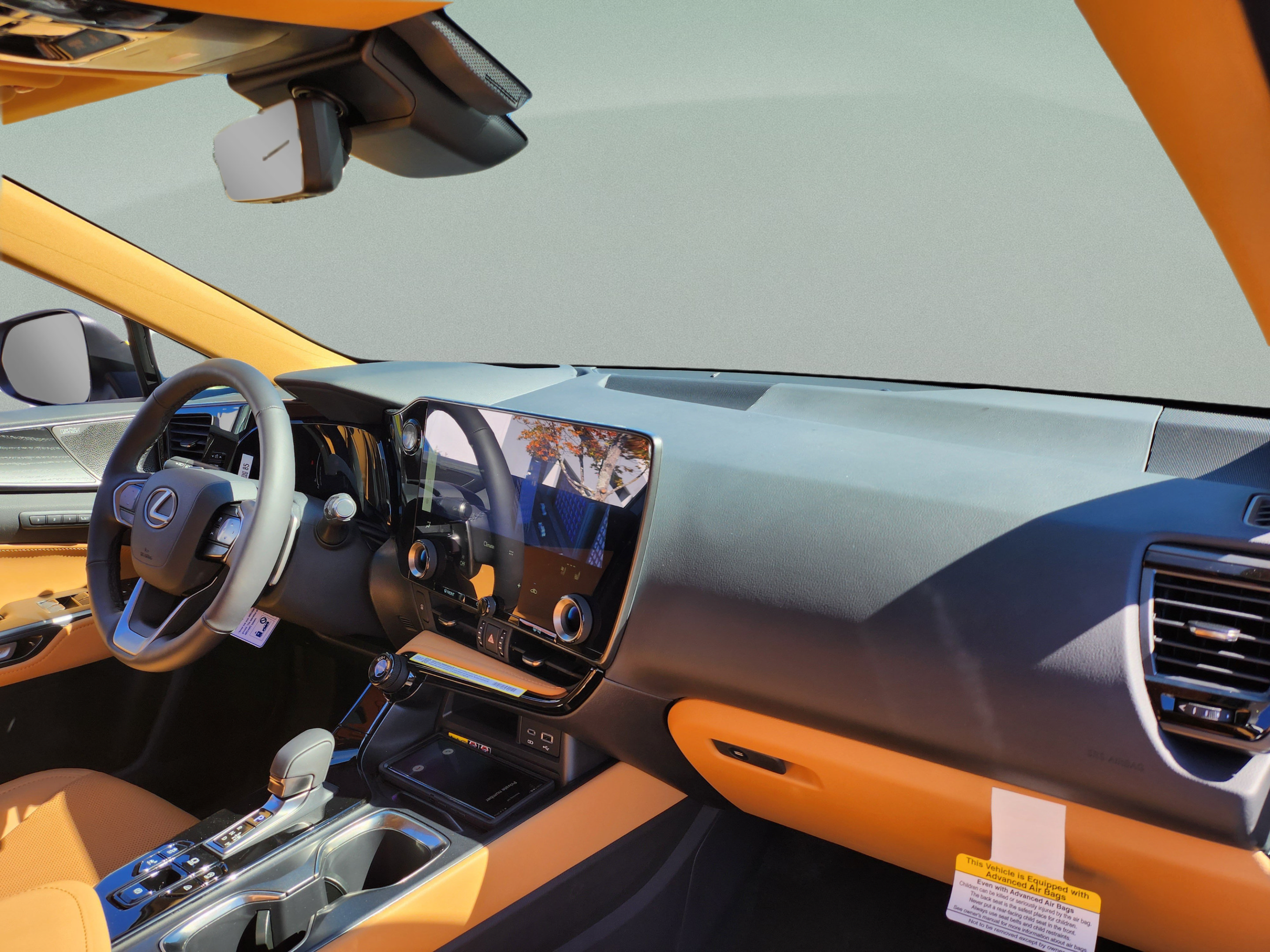 New 2026 Lexus NX 350 AWD w/ Accessory Package (Z1) image 31