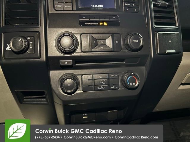 Used 2017 Ford F150 XL w/ Equipment Group 101A Mid image 20