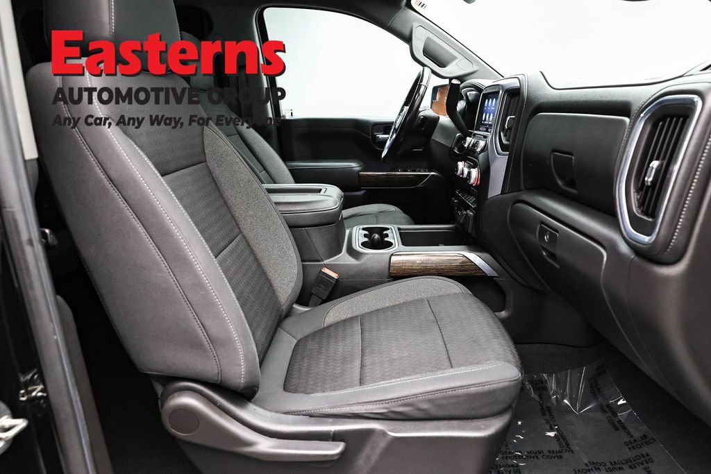 Used 2021 GMC Sierra 1500 Elevation w/ Preferred Package AWD/4WD image 28