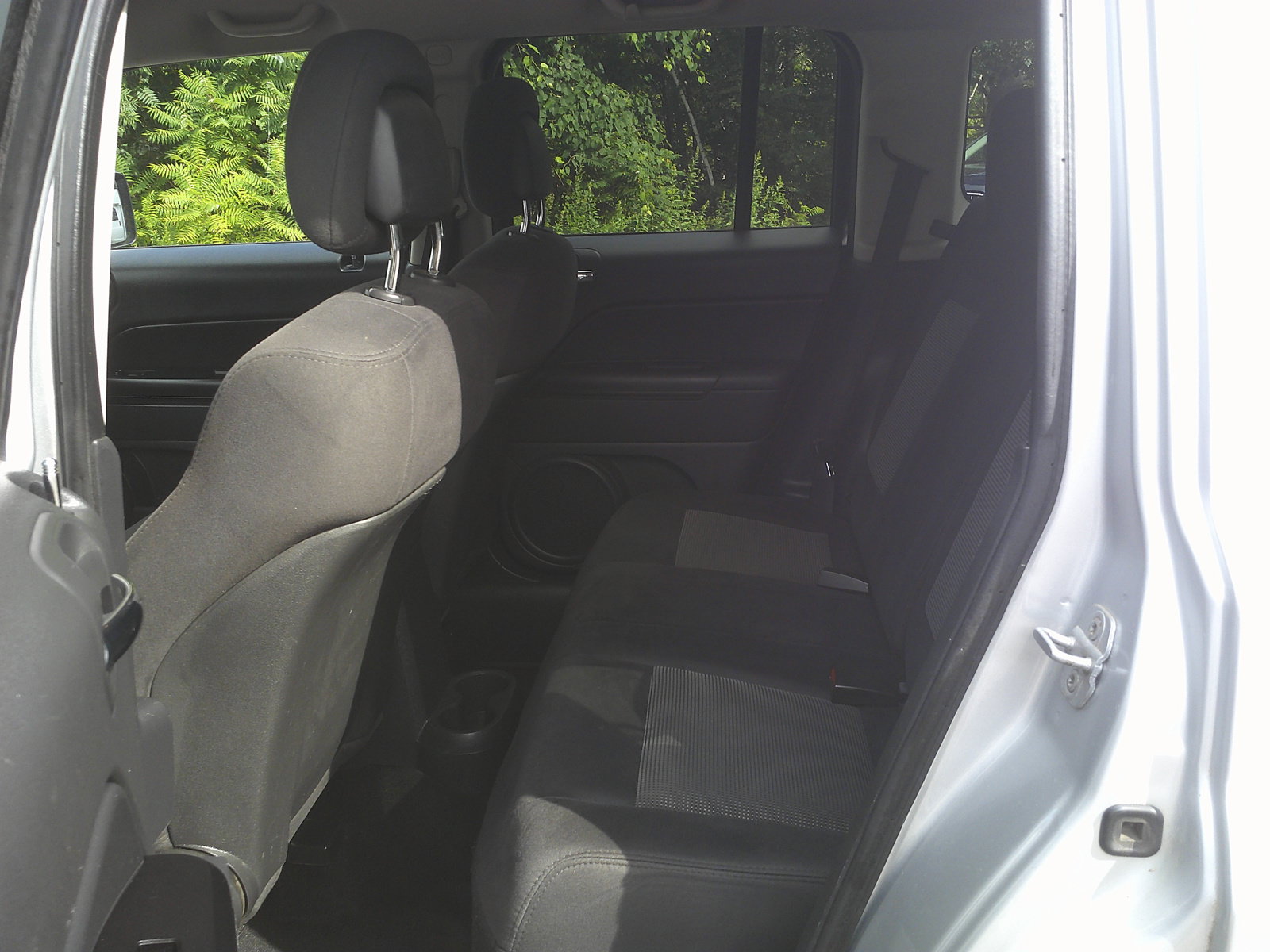 Used 2011 Jeep Patriot Sport w/ PWR Value Group AWD/4WD image 9