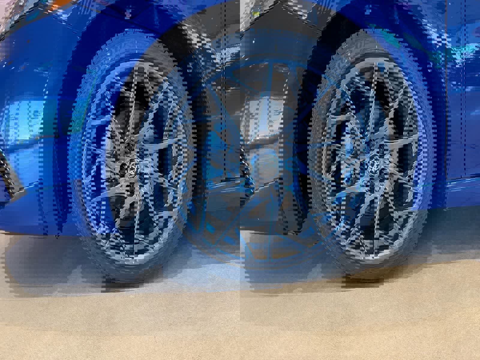 New 2025 Toyota Camry XSE image 3