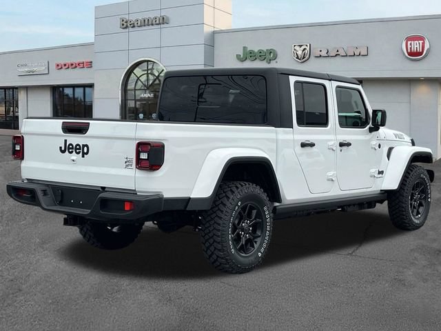 New 2026 Jeep Gladiator Sport AWD/4WD image 7