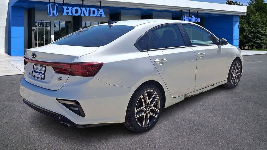 Used 2019 Kia Forte S FWD image 8