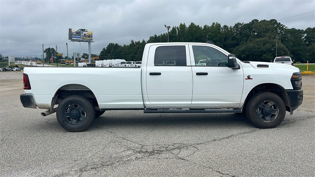 New 2026 RAM 3500 Tradesman image 8