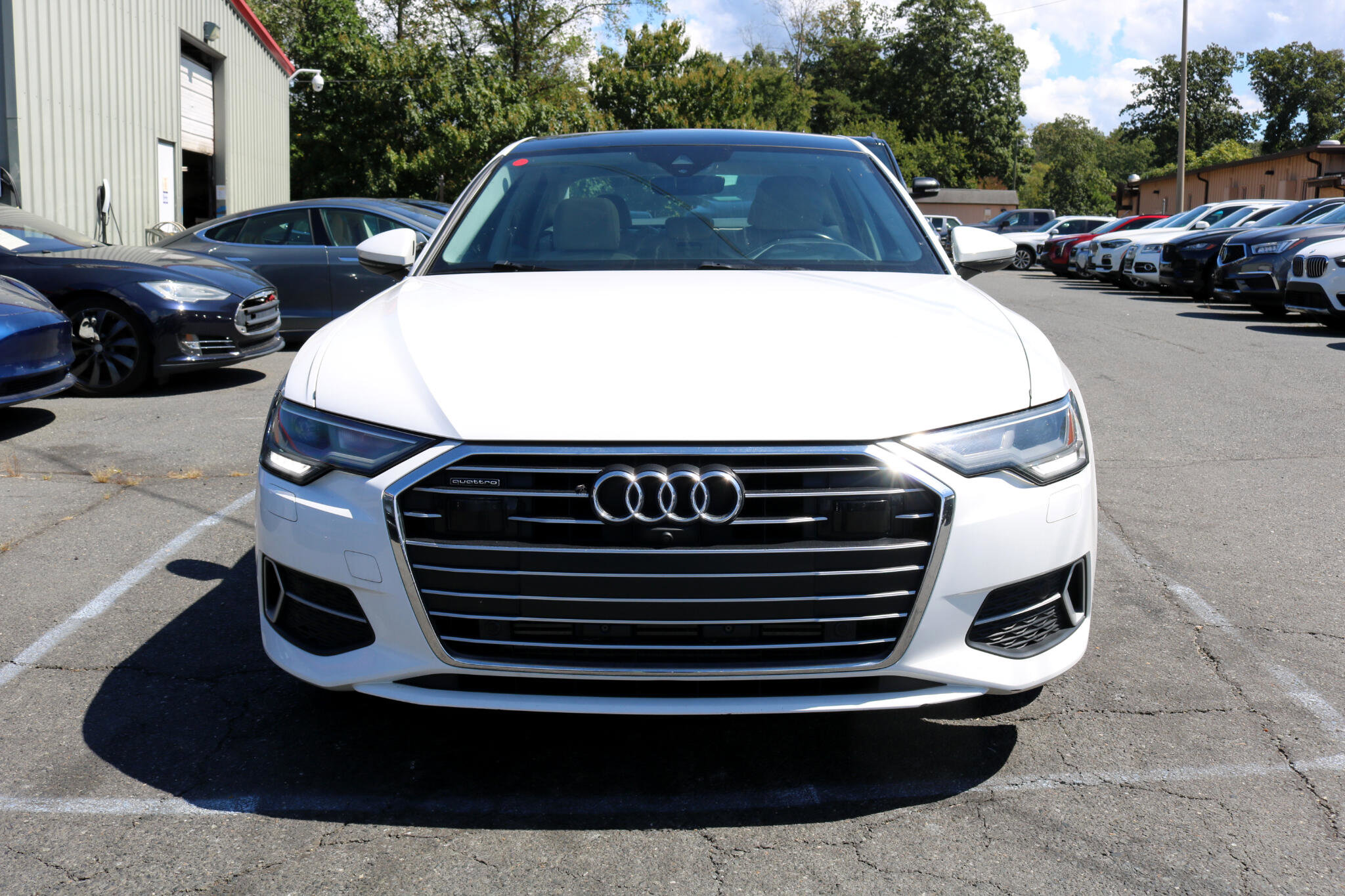 Used 2023 Audi A6 2.0T Premium image 5