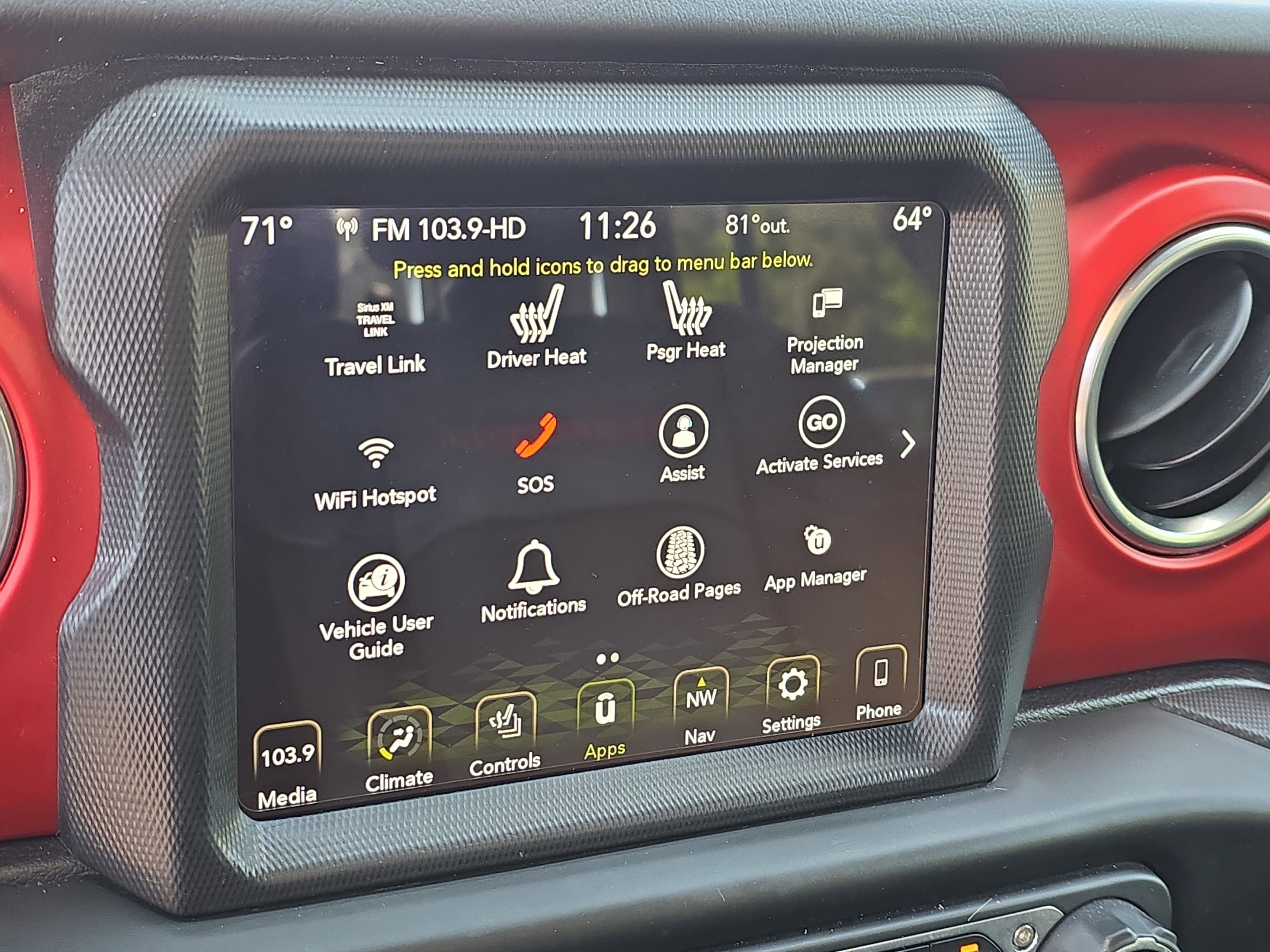 Used 2020 Jeep Gladiator Rubicon AWD/4WD image 17