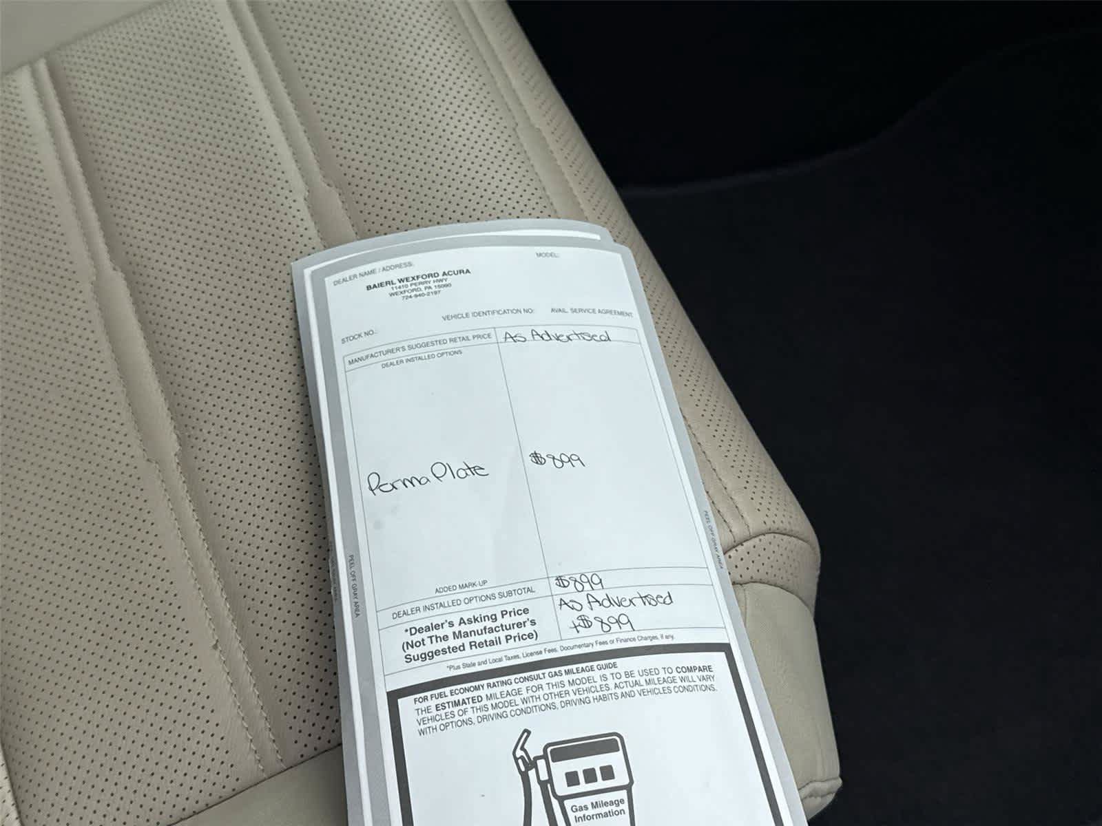 Used 2019 Honda CR-V EX-L image 34