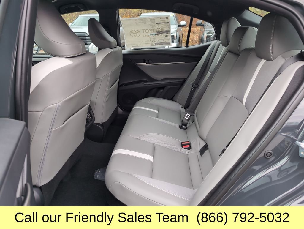 New 2026 Toyota Camry SE w/ Convenience Package image 24