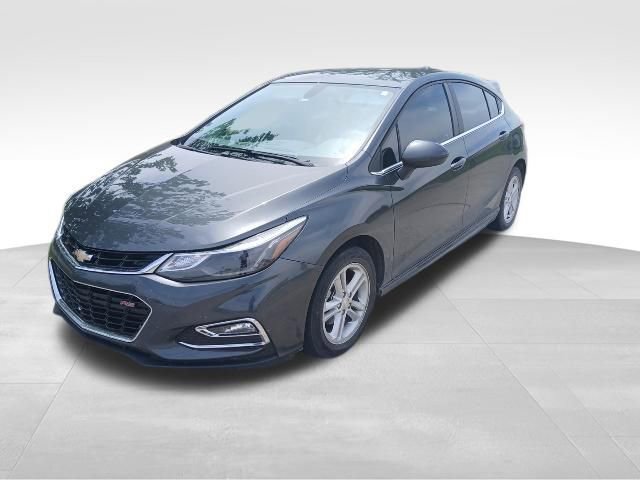 Used 2017 Chevrolet Cruze LT w/ Convenience Package FWD image 7