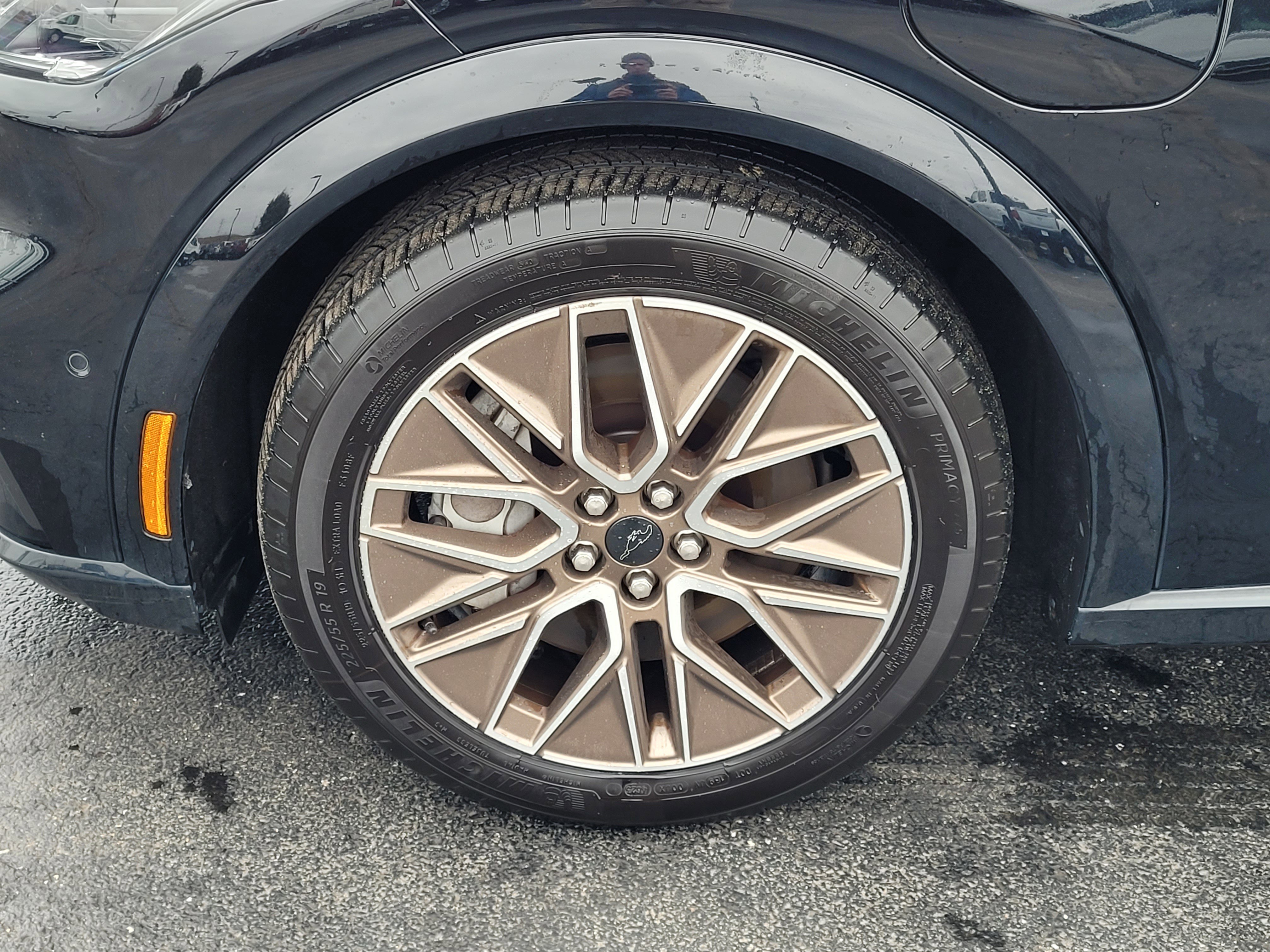 Used 2024 Ford Mustang Mach-E Premium image 10