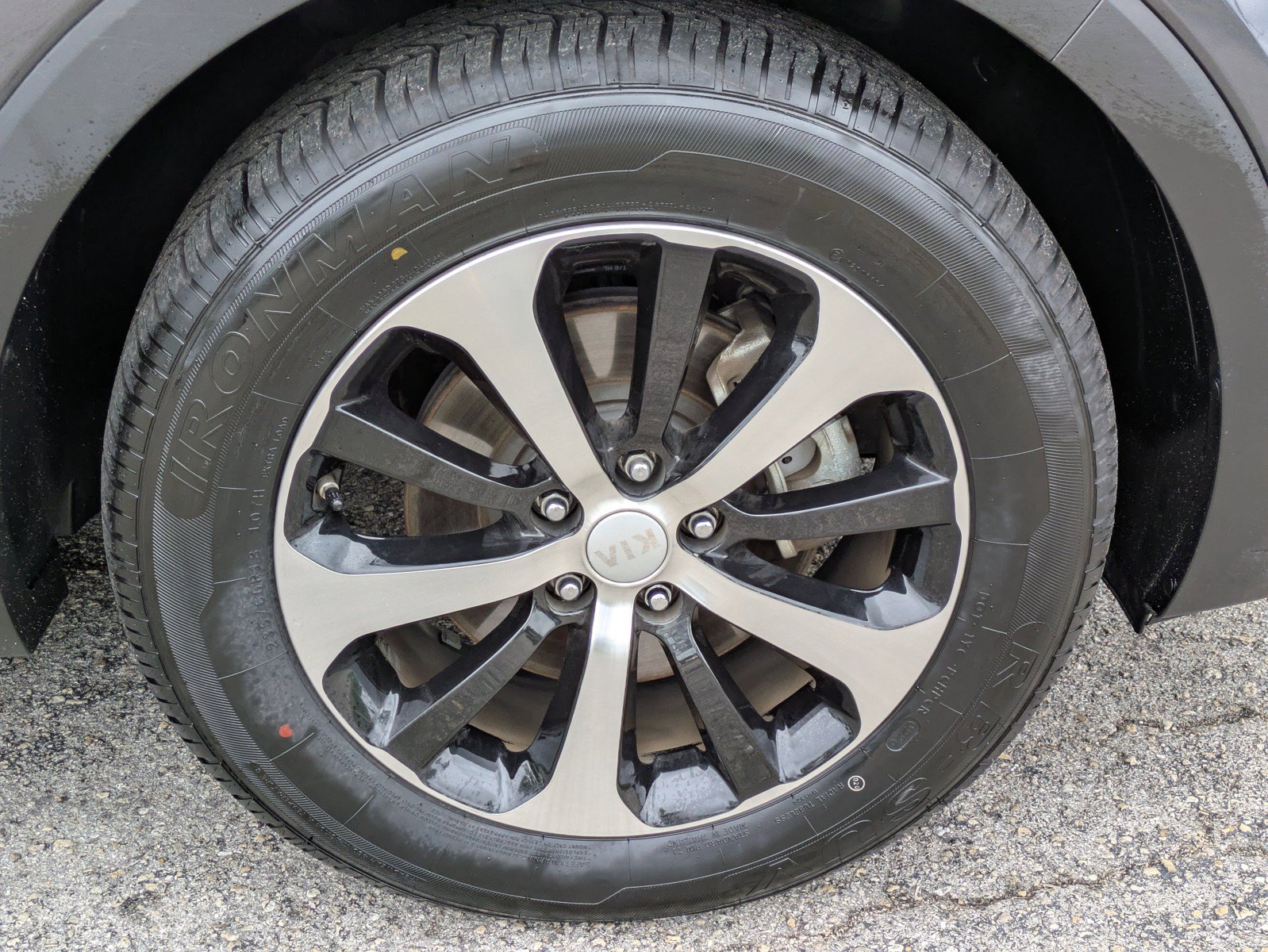 Certified 2017 Kia Sorento EX FWD image 8
