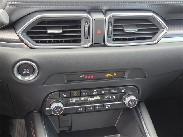 New 2025 MAZDA CX-5 Carbon Edition image 14