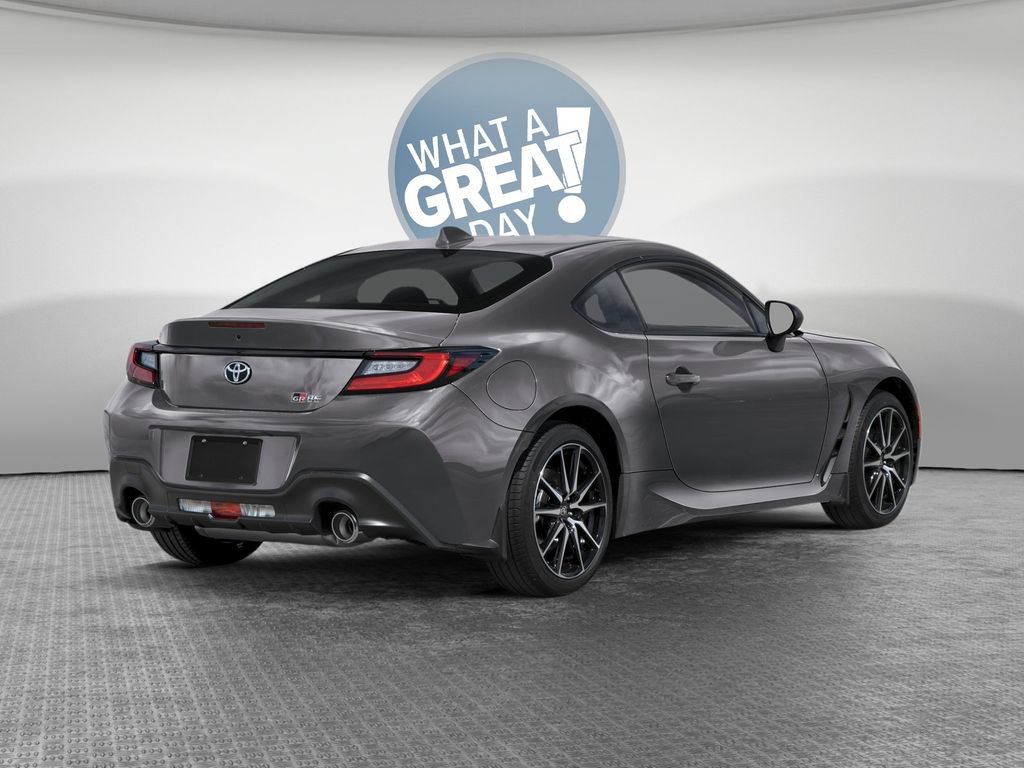 New 2026 Toyota GR86 RWD image 2
