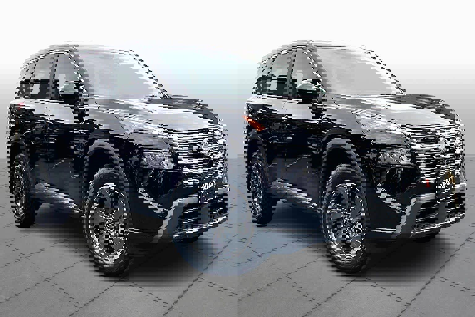 New 2026 Nissan Rogue SV image 2