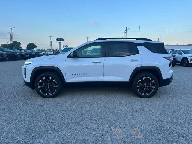 New 2026 Chevrolet Equinox RS image 2