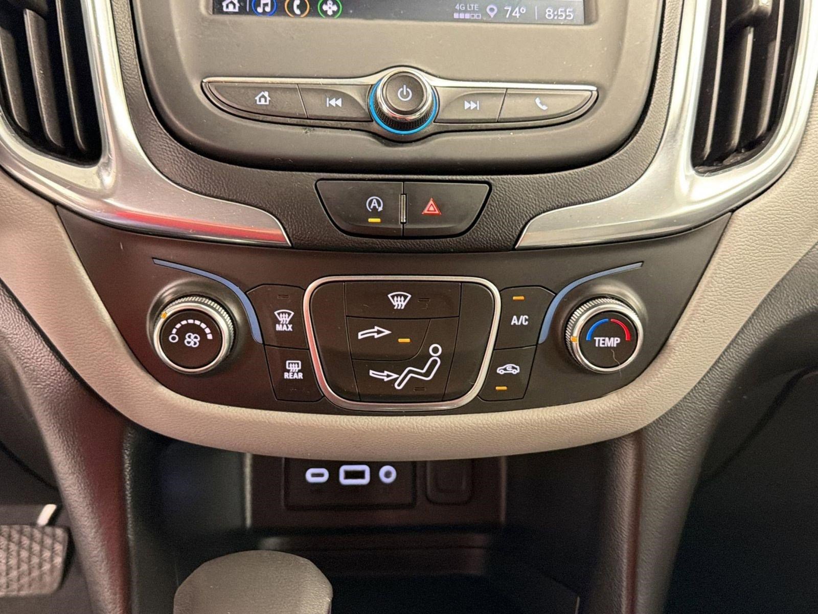 Used 2022 Chevrolet Equinox LS FWD image 18