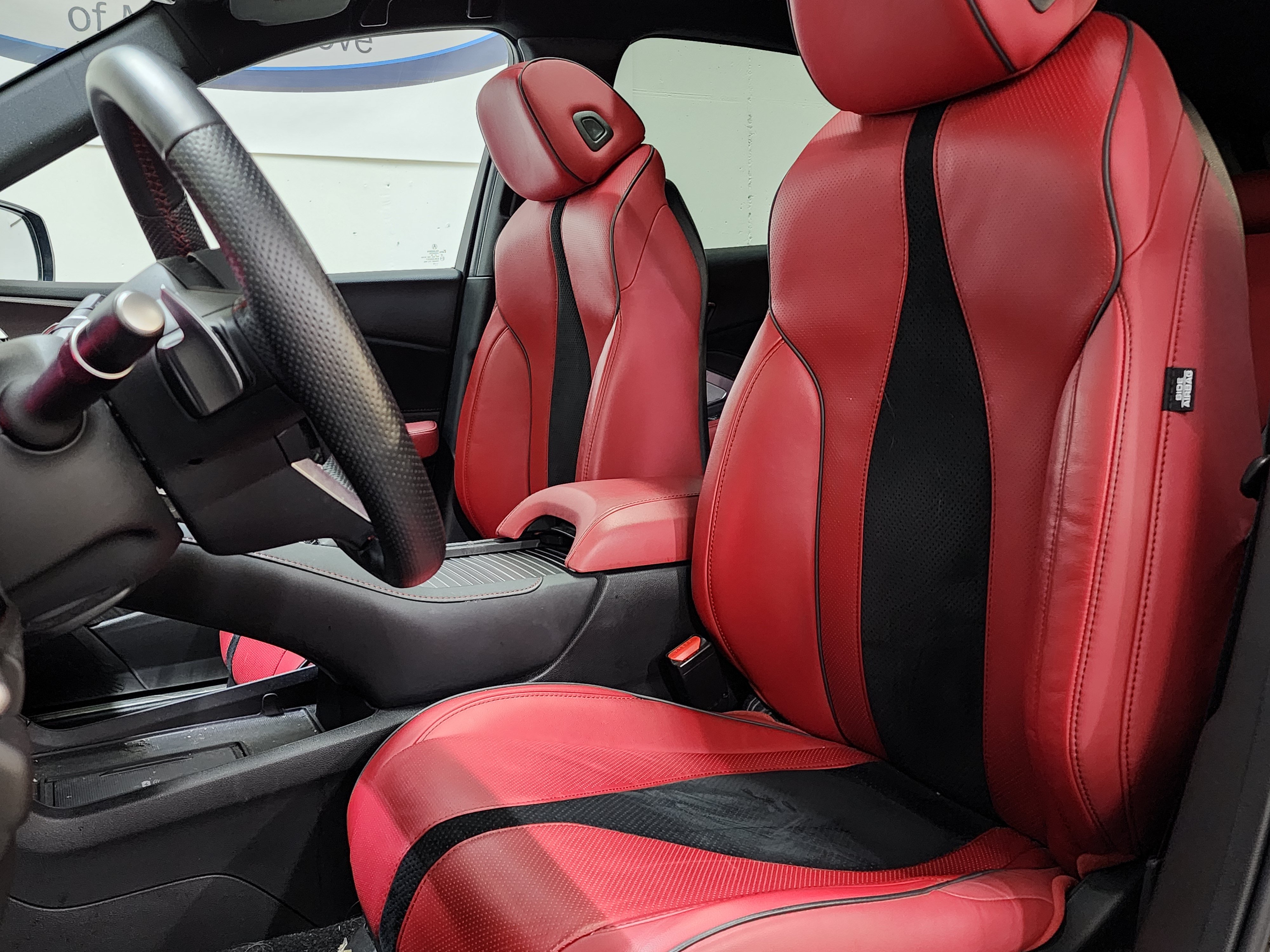 Certified 2023 Acura RDX A-Spec AWD/4WD image 14