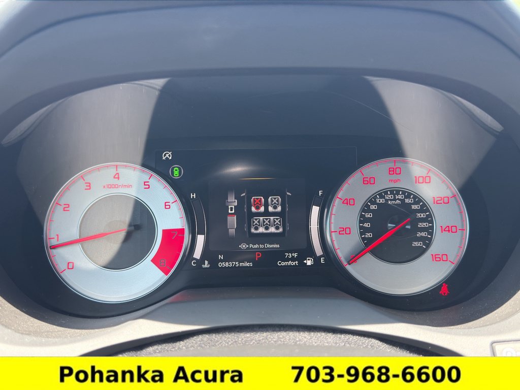 Certified 2024 Acura RDX w/ Advance Package AWD/4WD image 9