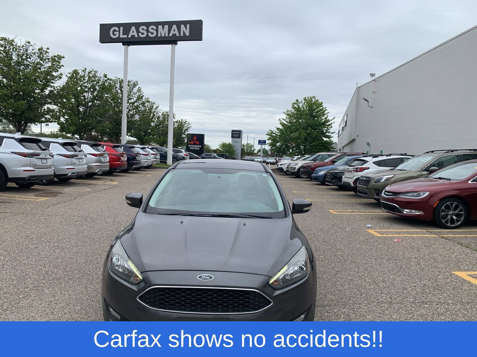 Used 2015 Ford Focus SE w/ Equipment Group 201A FWD video 2