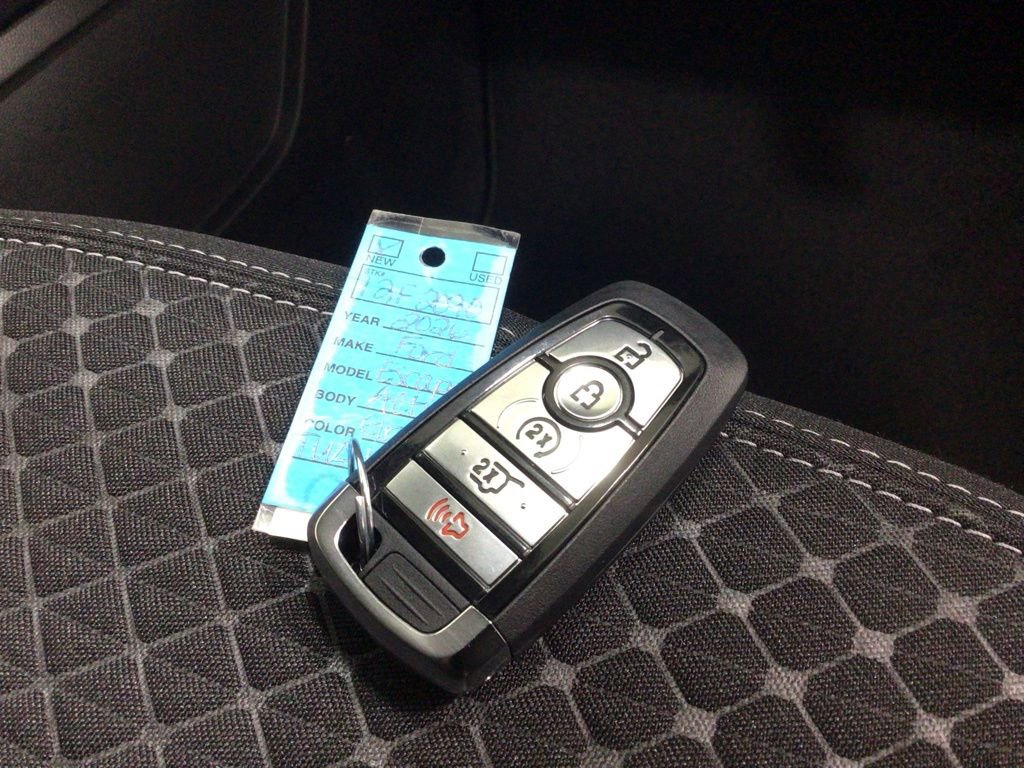 New 2026 Ford Escape Active w/ Cold Weather Package image 36