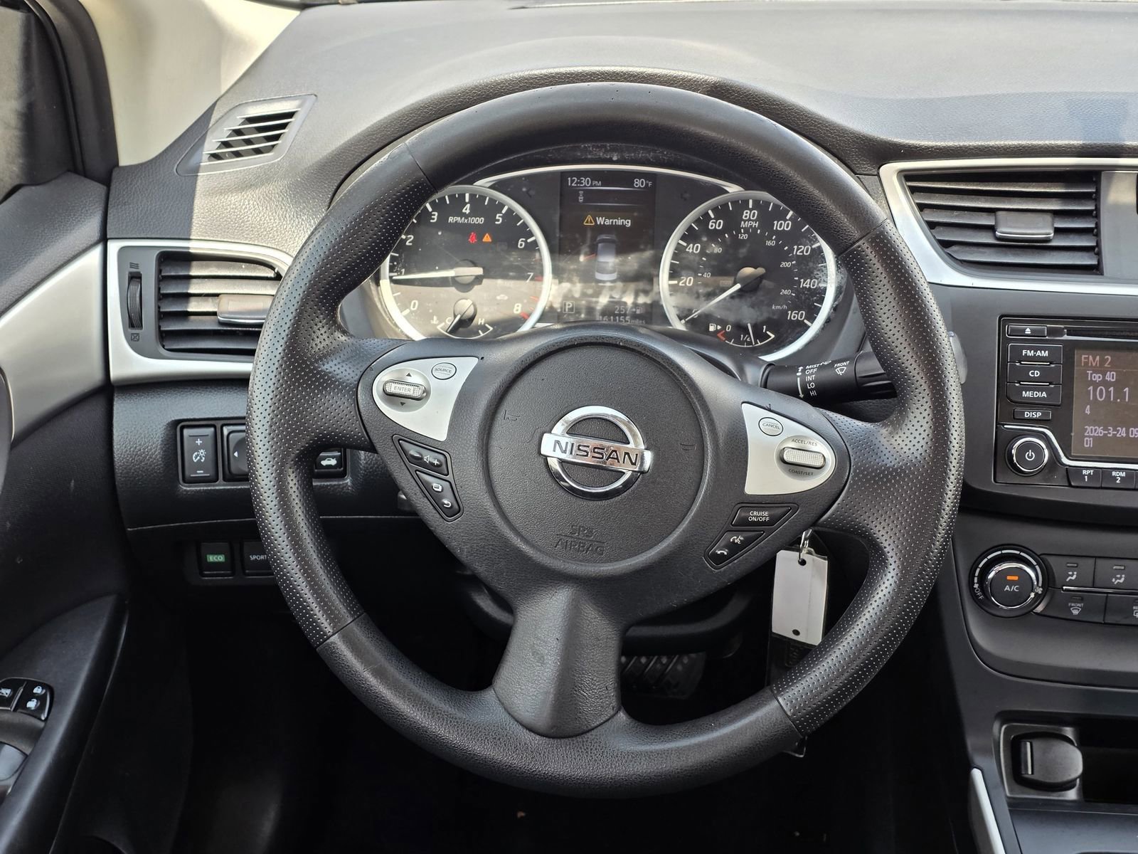 Used 2018 Nissan Sentra S image 24