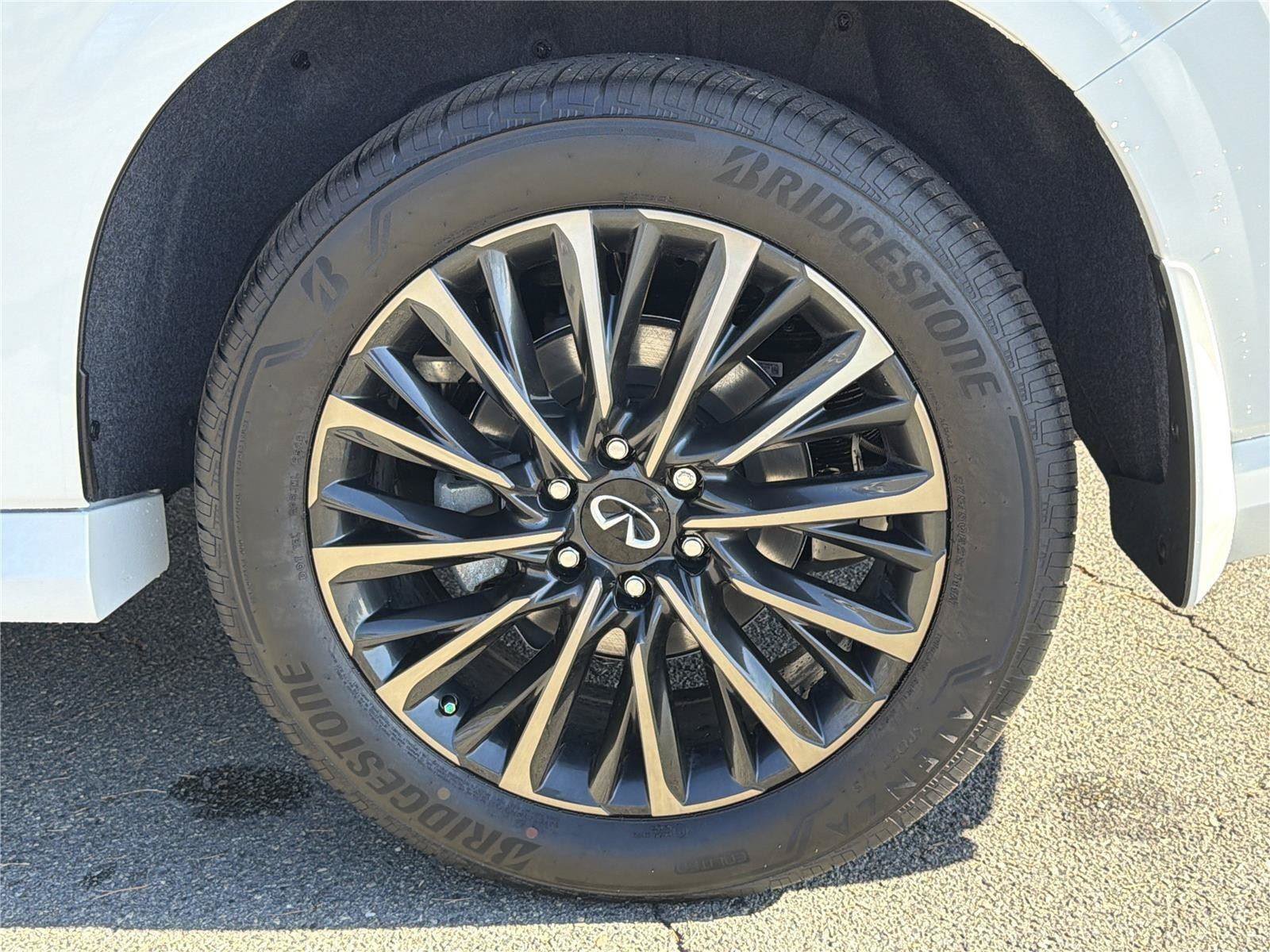 New 2026 INFINITI QX80 Autograph w/ Premium Cargo Package AWD/4WD image 34