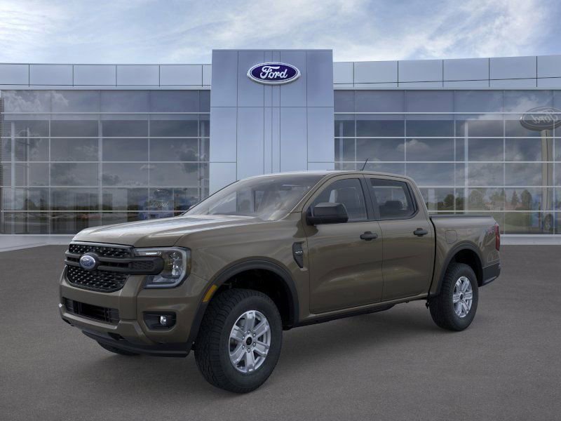 New 2025 Ford Ranger XL w/ Trailer Tow Package