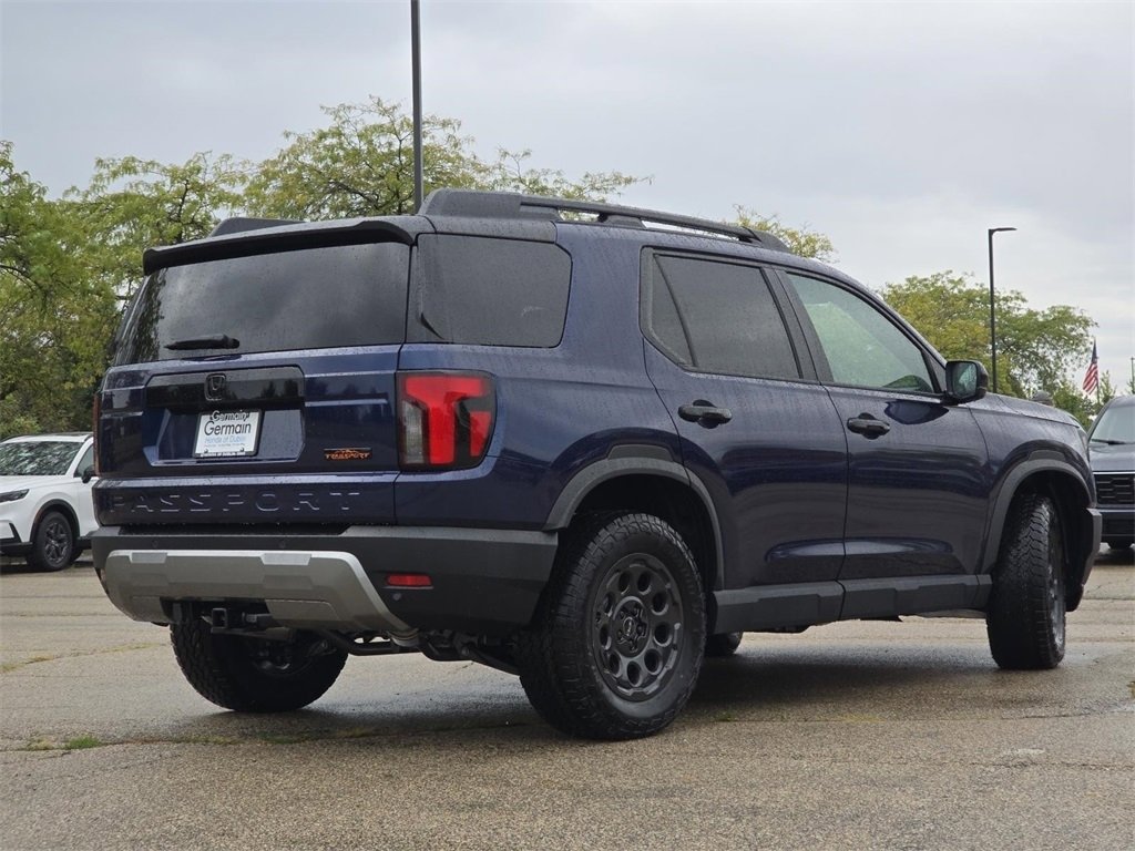 New 2026 Honda Passport TrailSport image 21