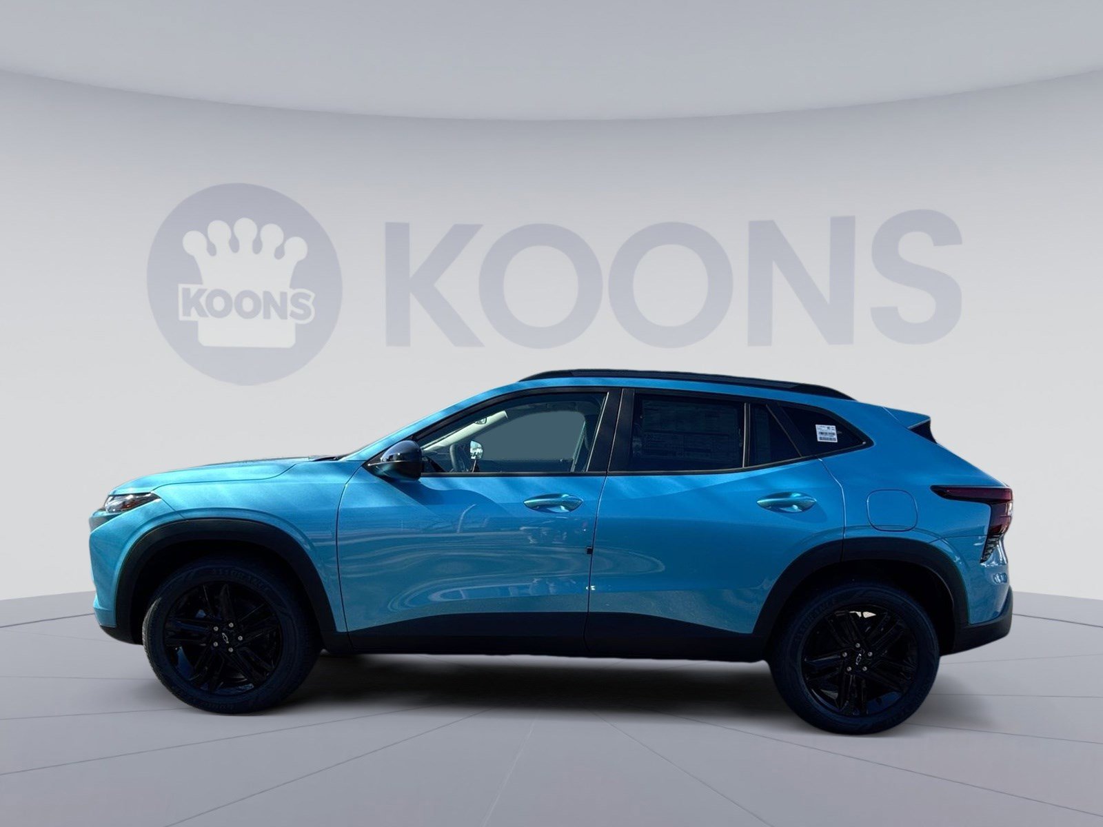 New 2026 Chevrolet Trax ACTIV w/ Driver Confidence Package image 2