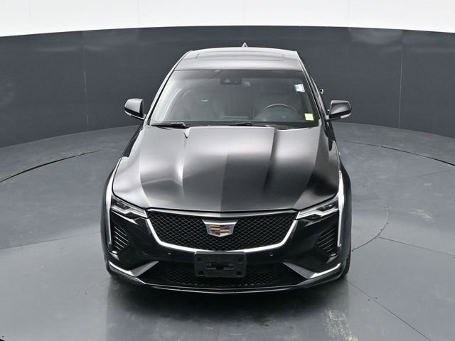 Used 2022 Cadillac CT4 Sport w/ Climate Package AWD/4WD image 28
