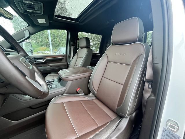 Used 2024 GMC Sierra 2500 Denali w/ Denali Reserve Package AWD/4WD image 9