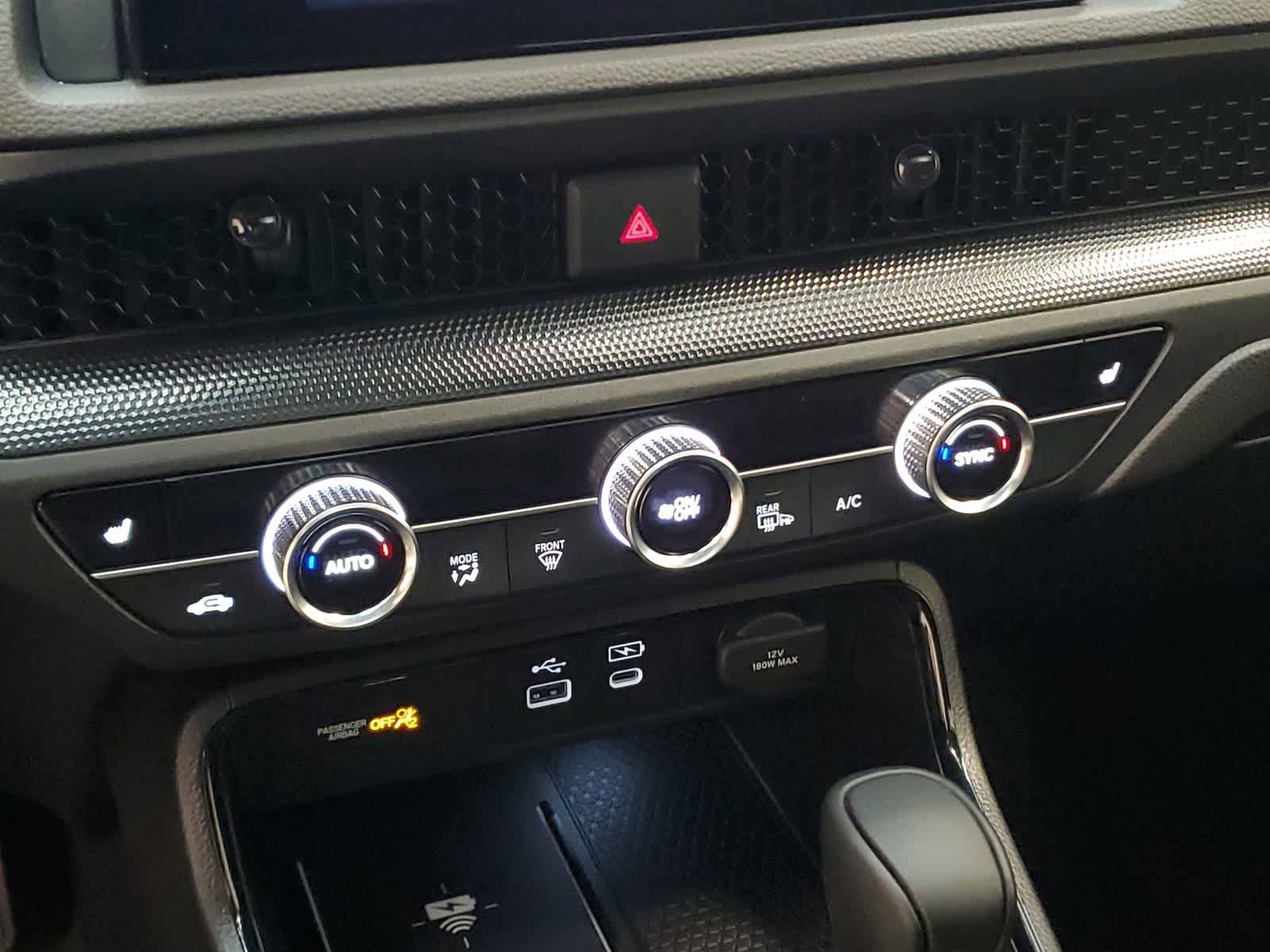 Certified 2024 Honda CR-V Sport-L image 32