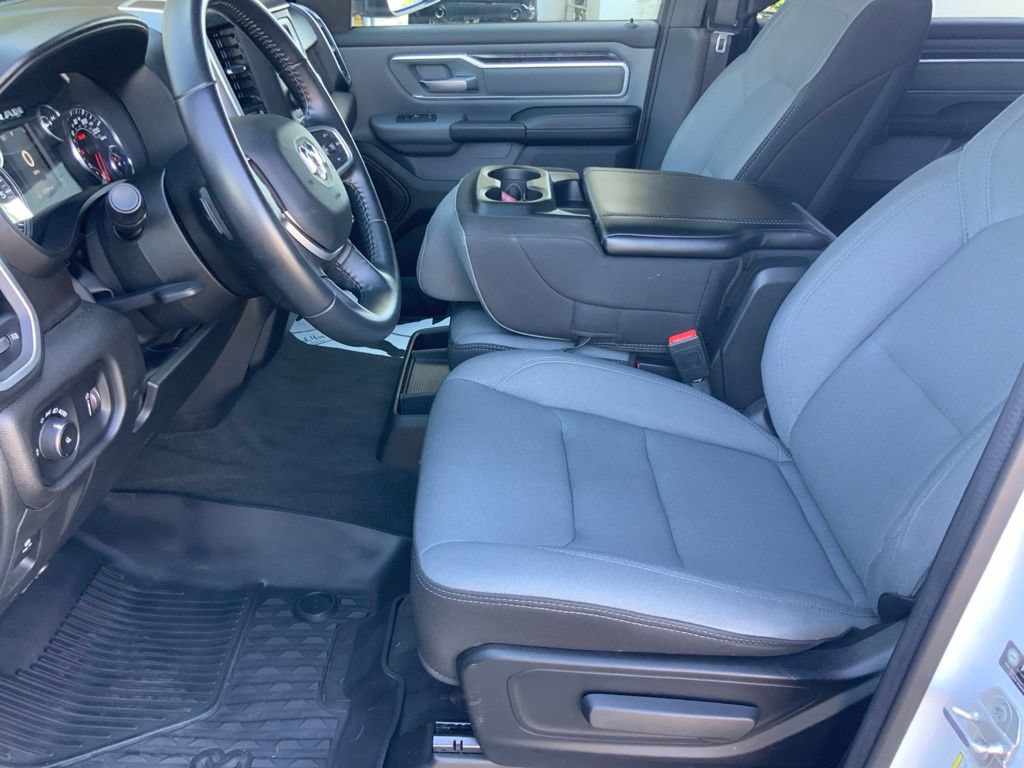 Used 2023 RAM 1500 Big Horn RWD image 12