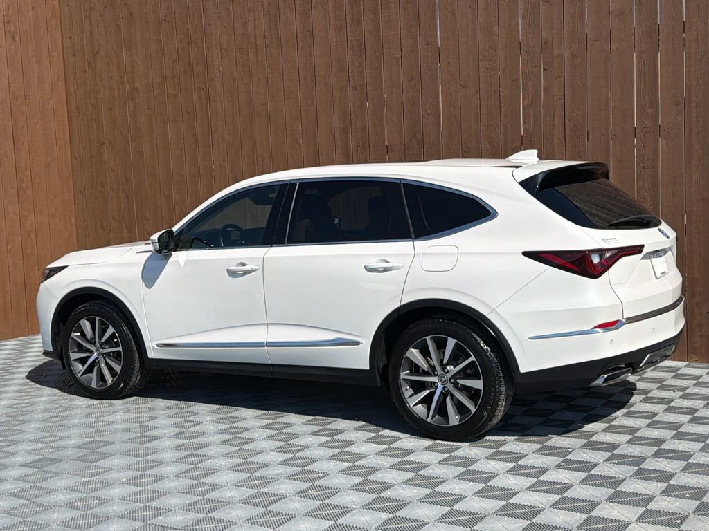 Used 2025 Acura MDX w/ Technology Package image 15