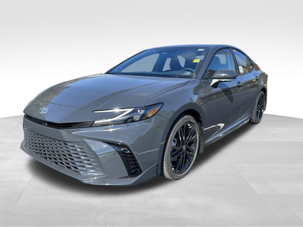 New 2026 Toyota Camry XSE w/ Premium Package FWD 360° Tour