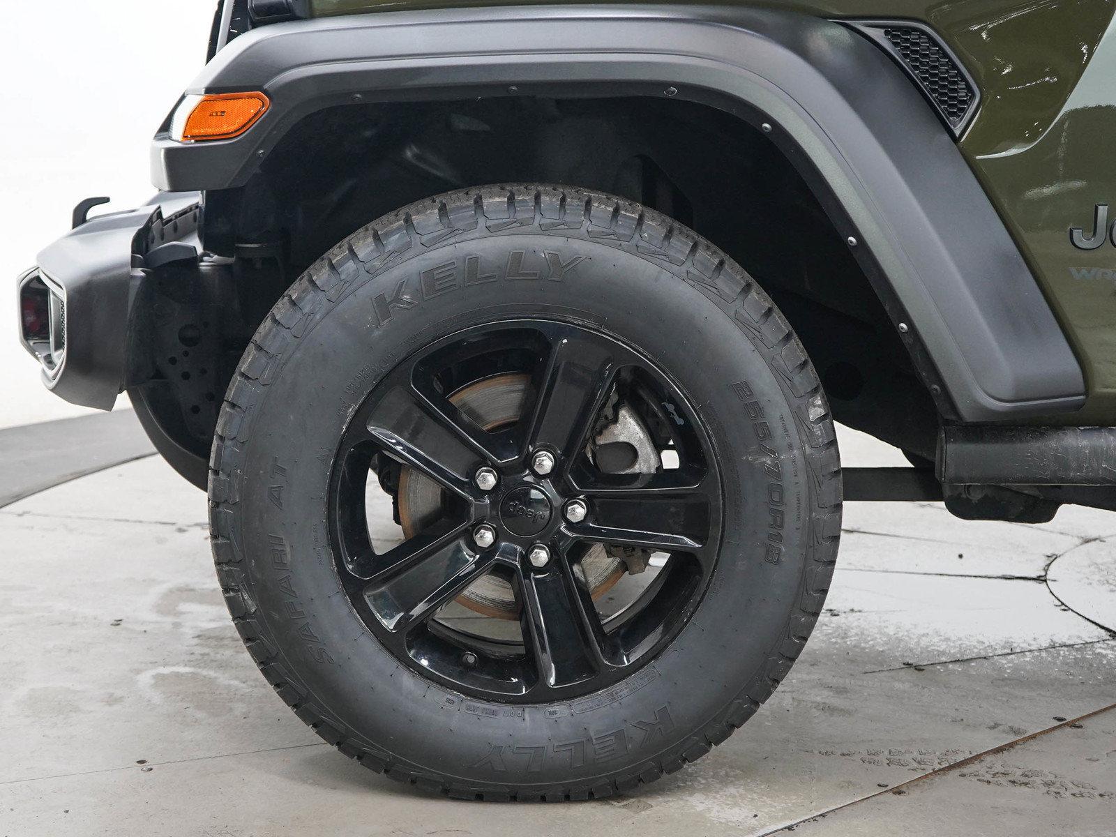 Used 2022 Jeep Wrangler Unlimited Sport AWD/4WD image 29
