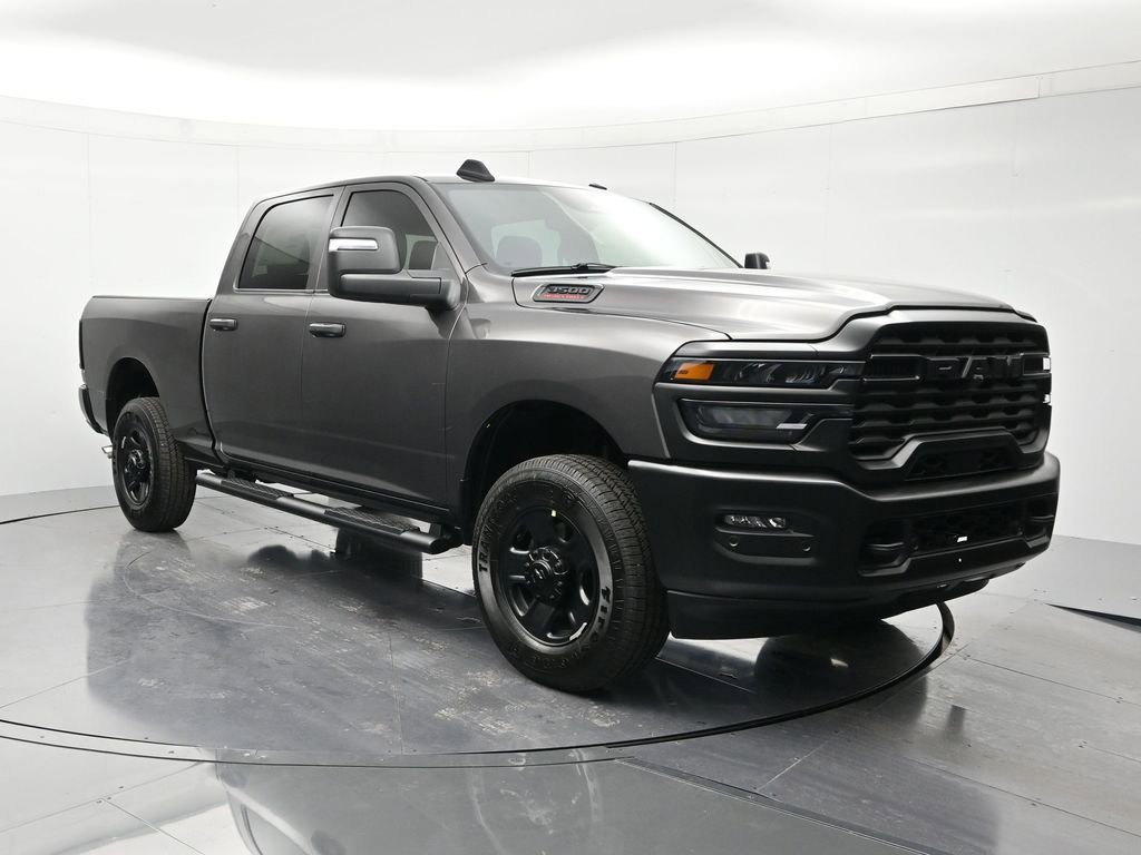 New 2026 RAM 3500 Tradesman AWD/4WD image 3