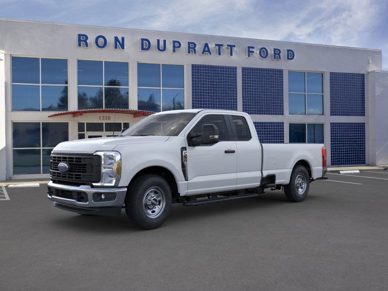 New 2025 Ford F250 XL w/ XL Driver Assist Package