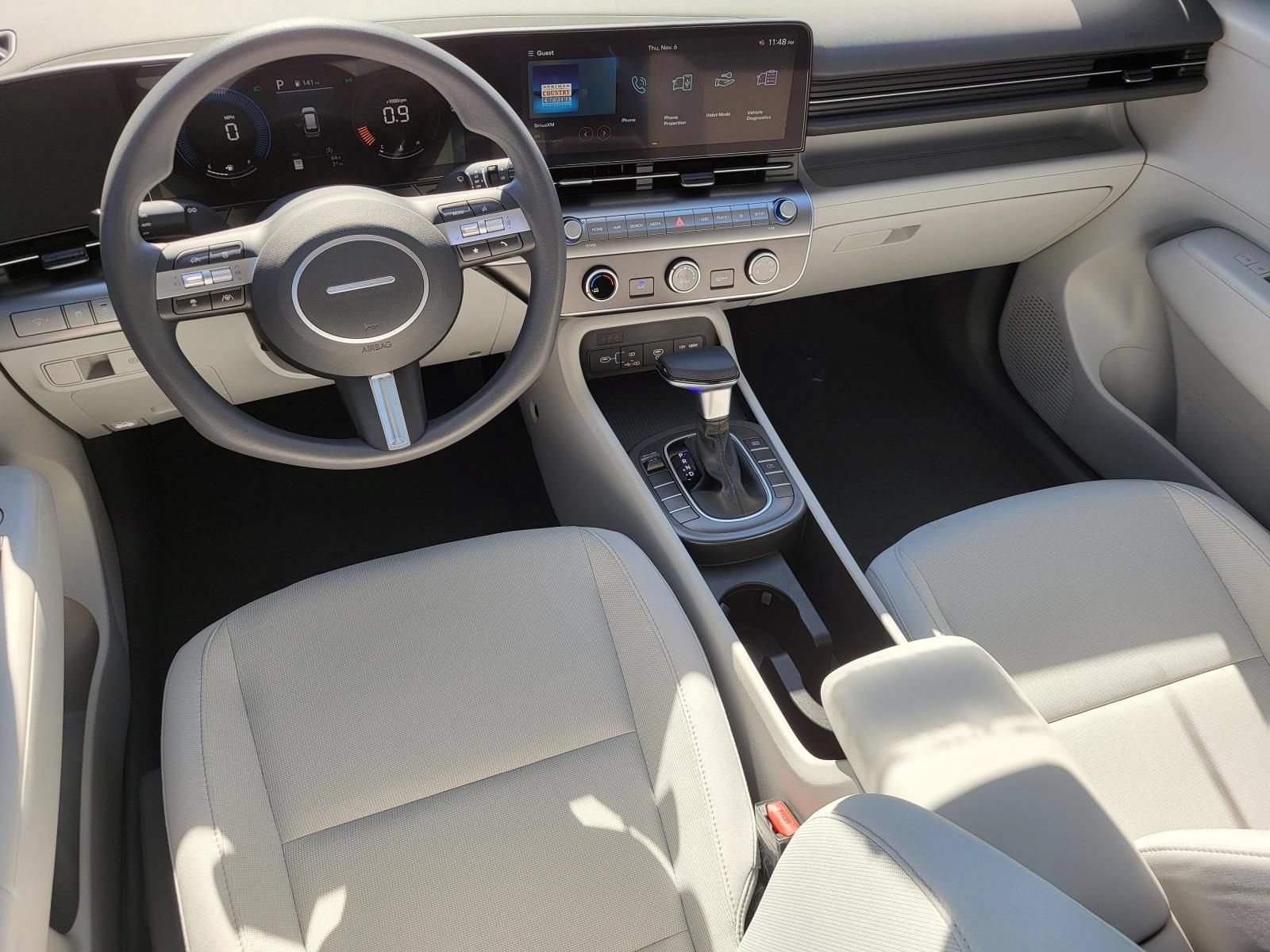 New 2026 Hyundai Kona SE FWD image 12