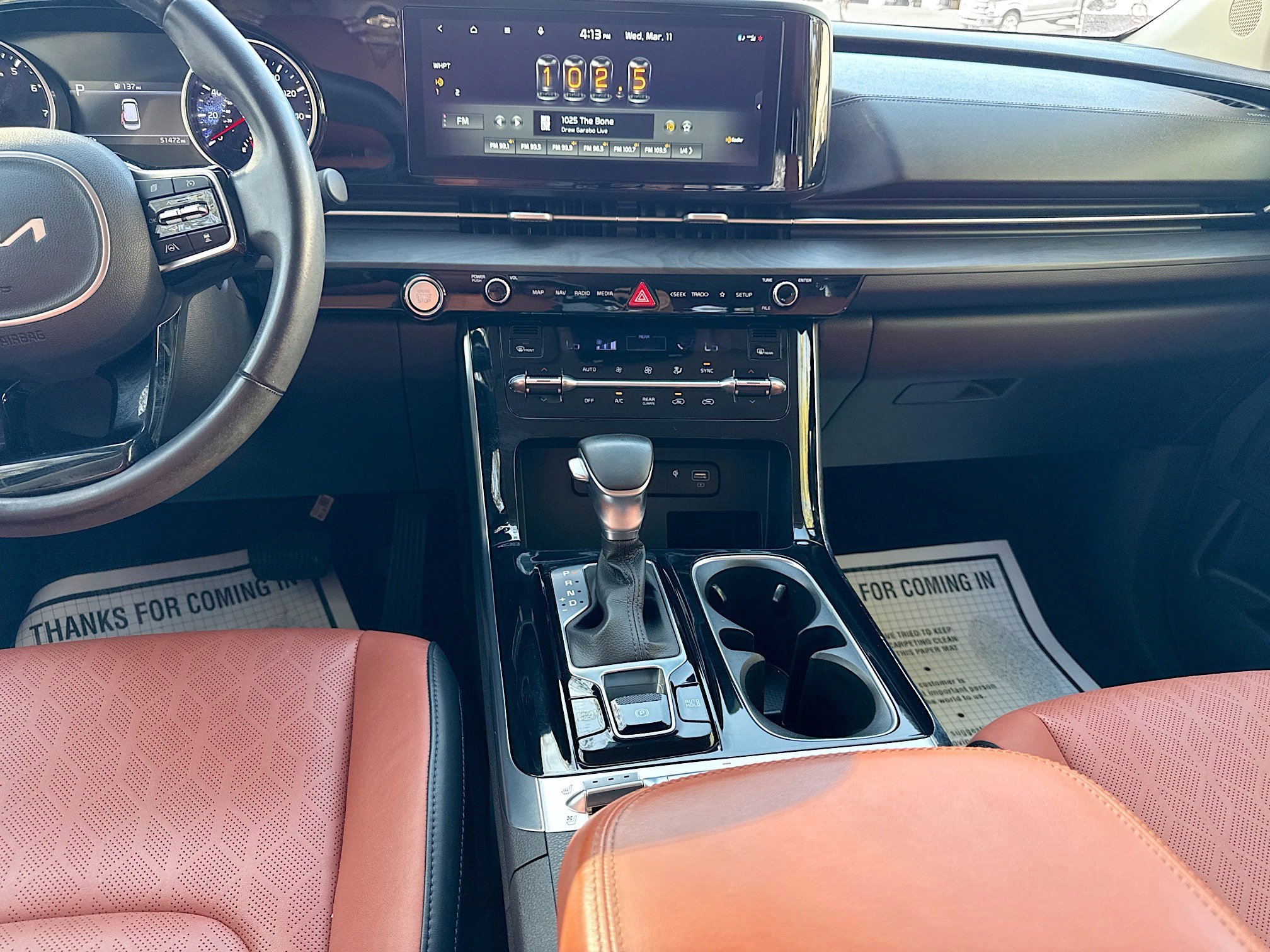 Used 2022 Kia Carnival SX FWD image 20