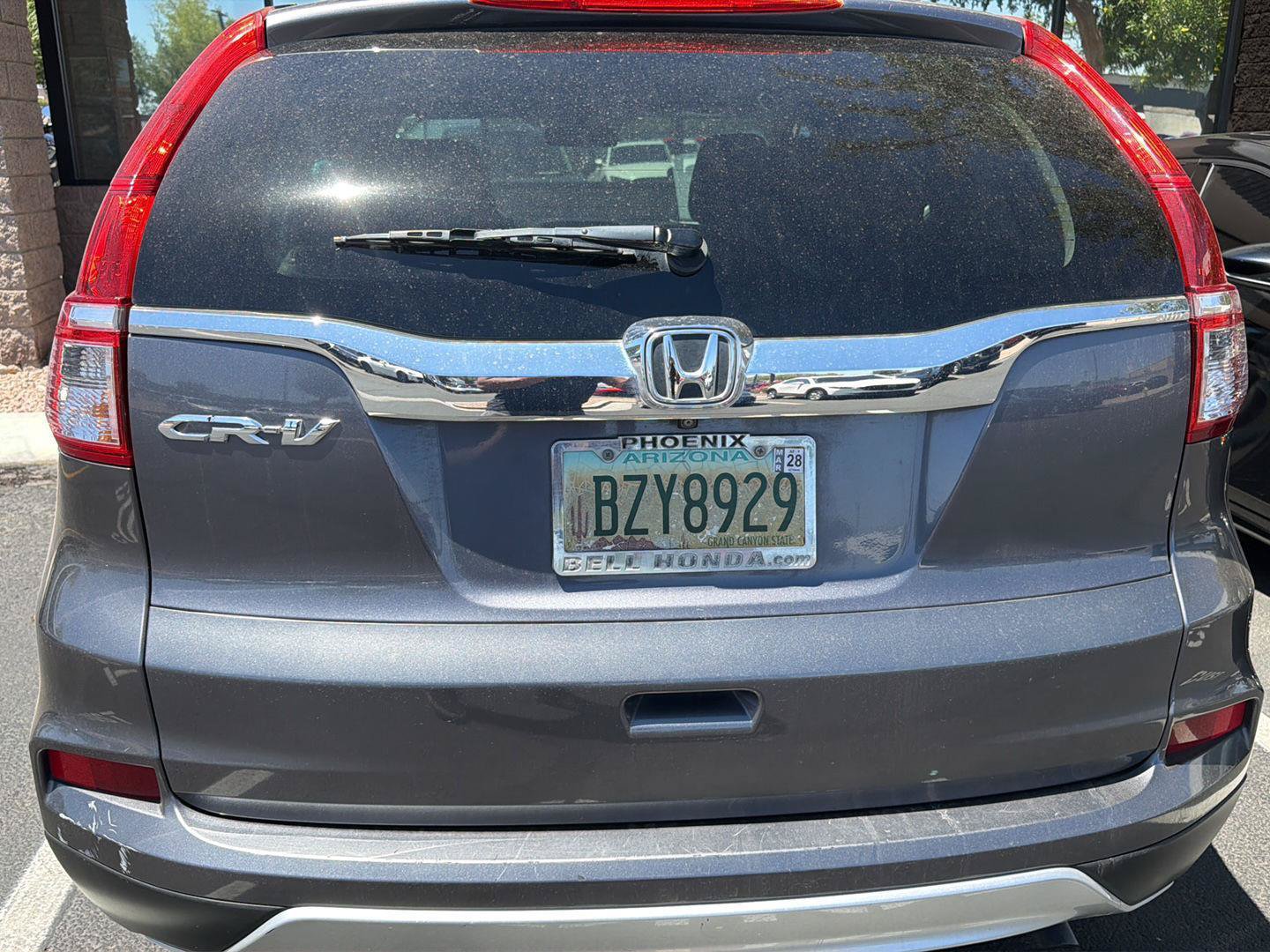 Used 2016 Honda CR-V EX image 12
