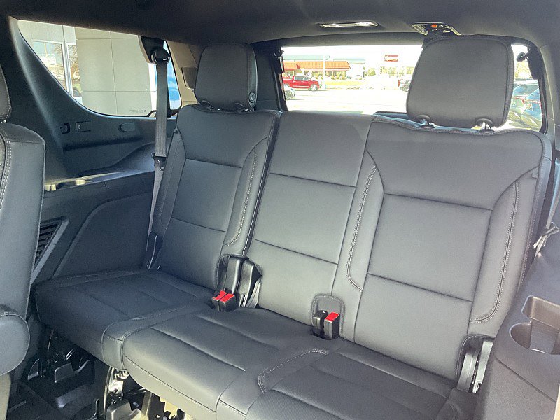 New 2026 Chevrolet Tahoe High Country image 18